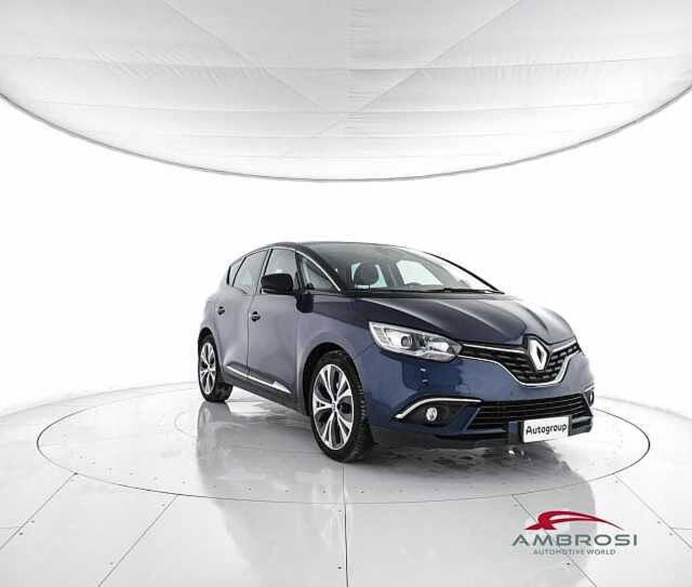 Renault Scénic usata a Viterbo (2)