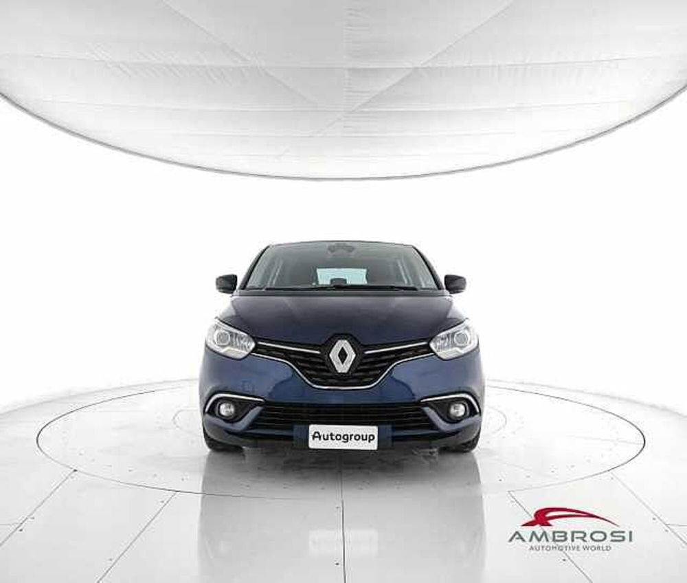 Renault Scénic usata a Viterbo (5)