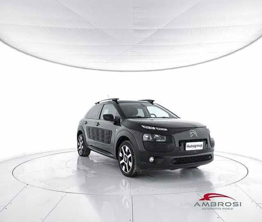 Citroen C4 Cactus usata a Viterbo (2)