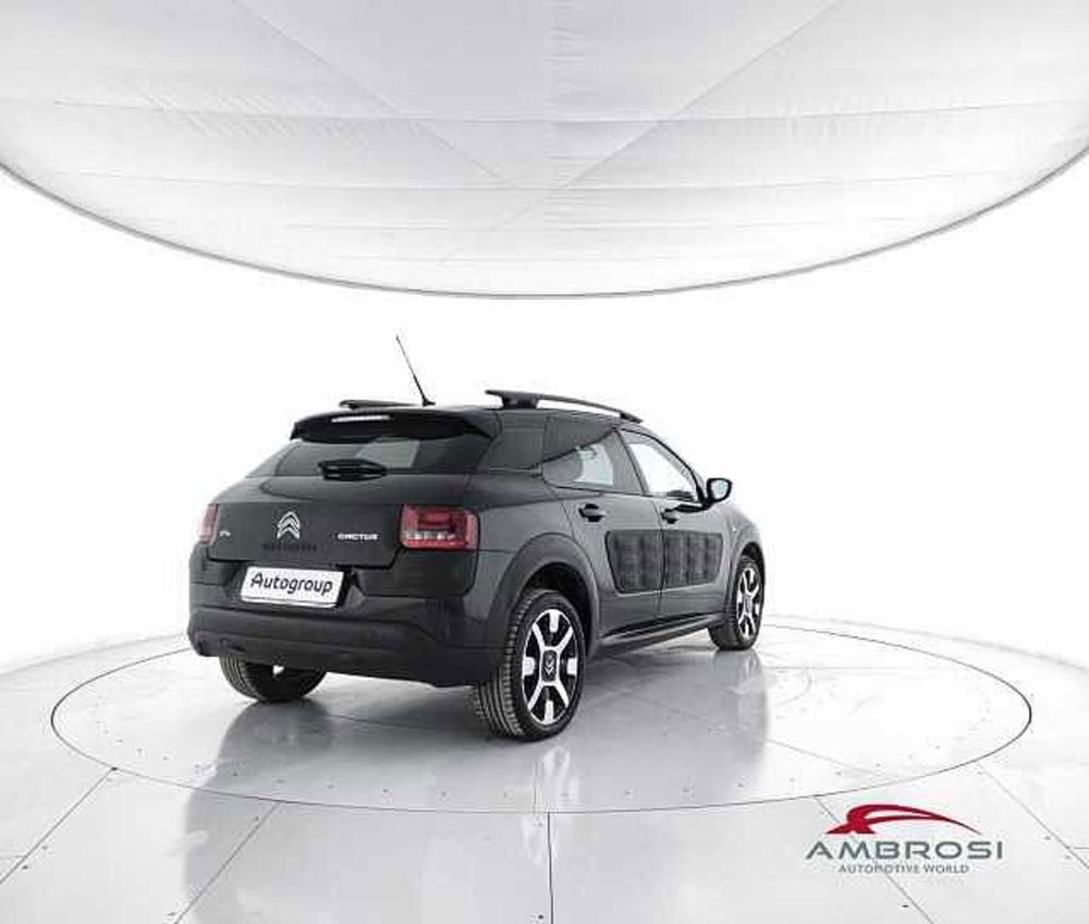 Citroen C4 Cactus usata a Viterbo (3)