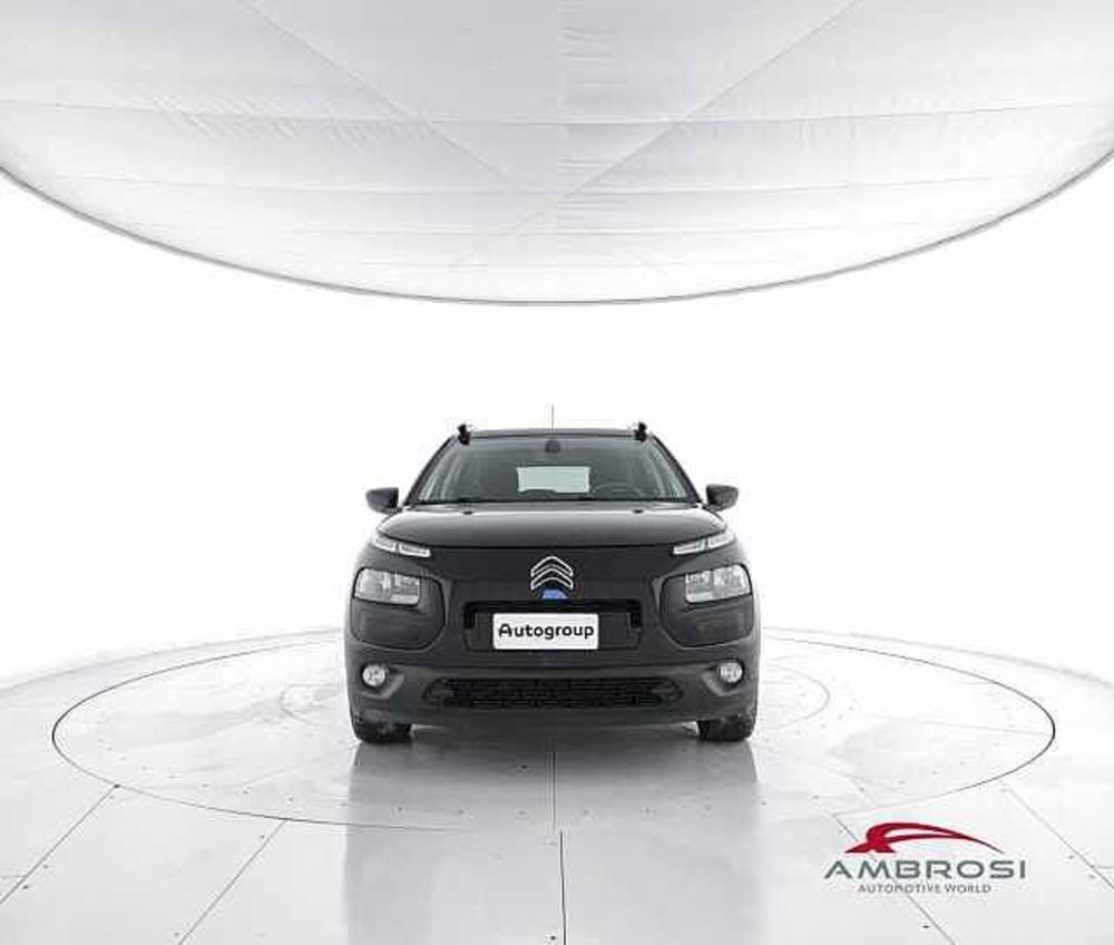 Citroen C4 Cactus usata a Viterbo (5)