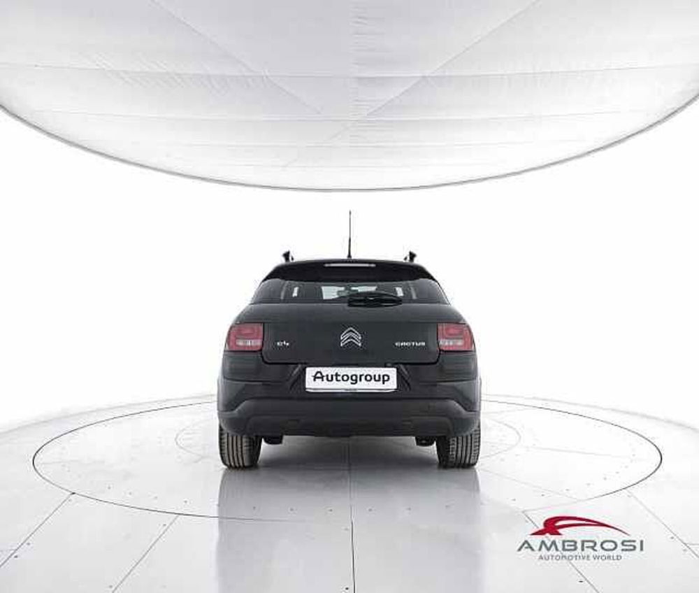 Citroen C4 Cactus usata a Viterbo (6)