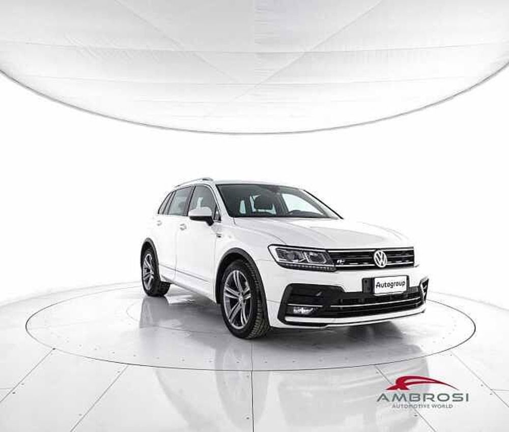 Volkswagen Tiguan usata a Viterbo (2)