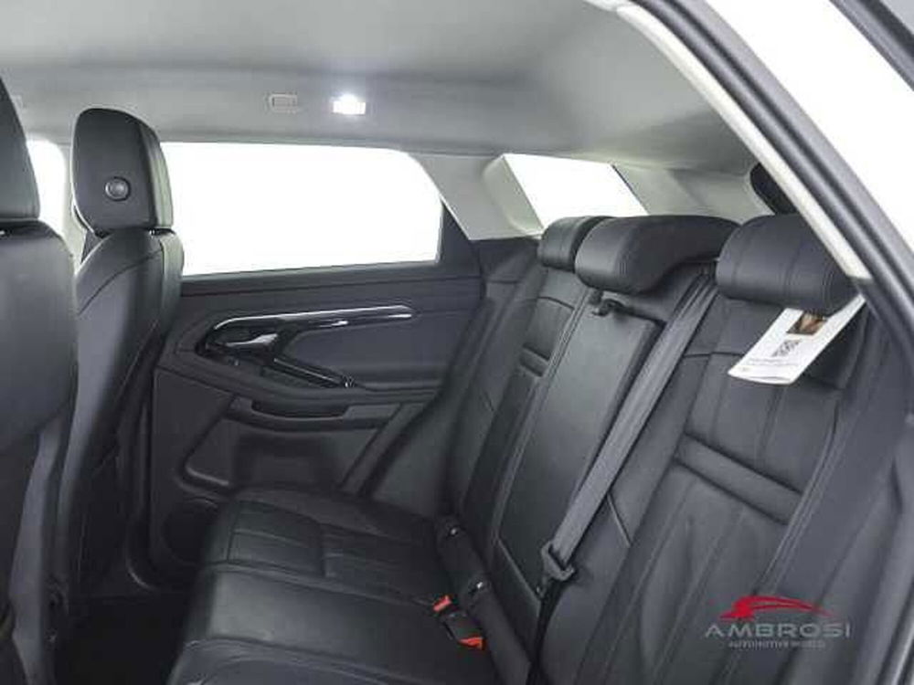 Land Rover Range Rover Evoque usata a Viterbo (10)