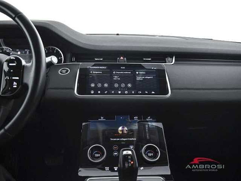 Land Rover Range Rover Evoque usata a Viterbo (19)