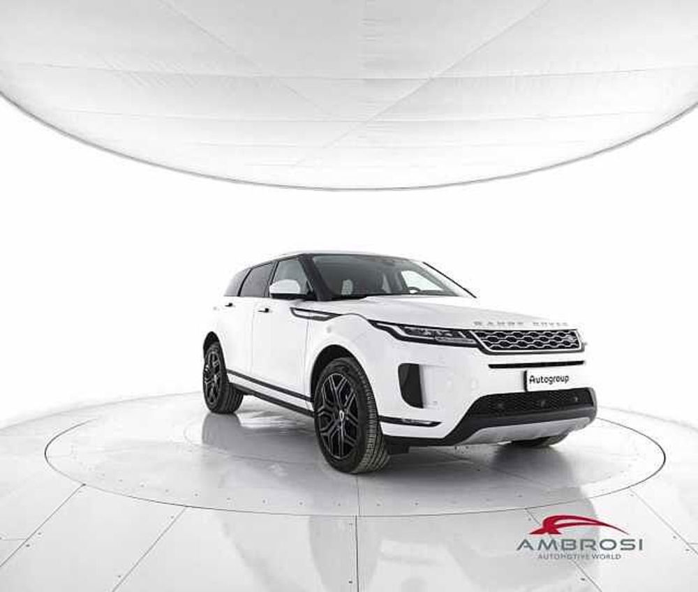 Land Rover Range Rover Evoque usata a Viterbo (2)