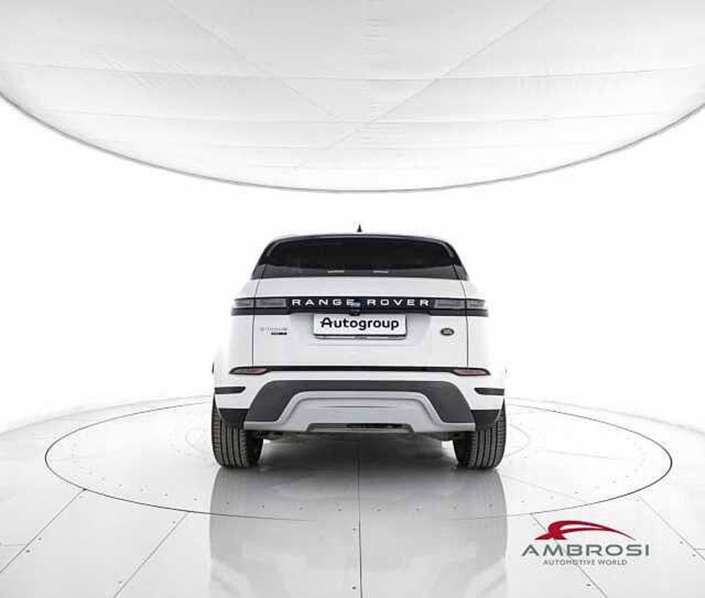 Land Rover Range Rover Evoque usata a Viterbo (6)