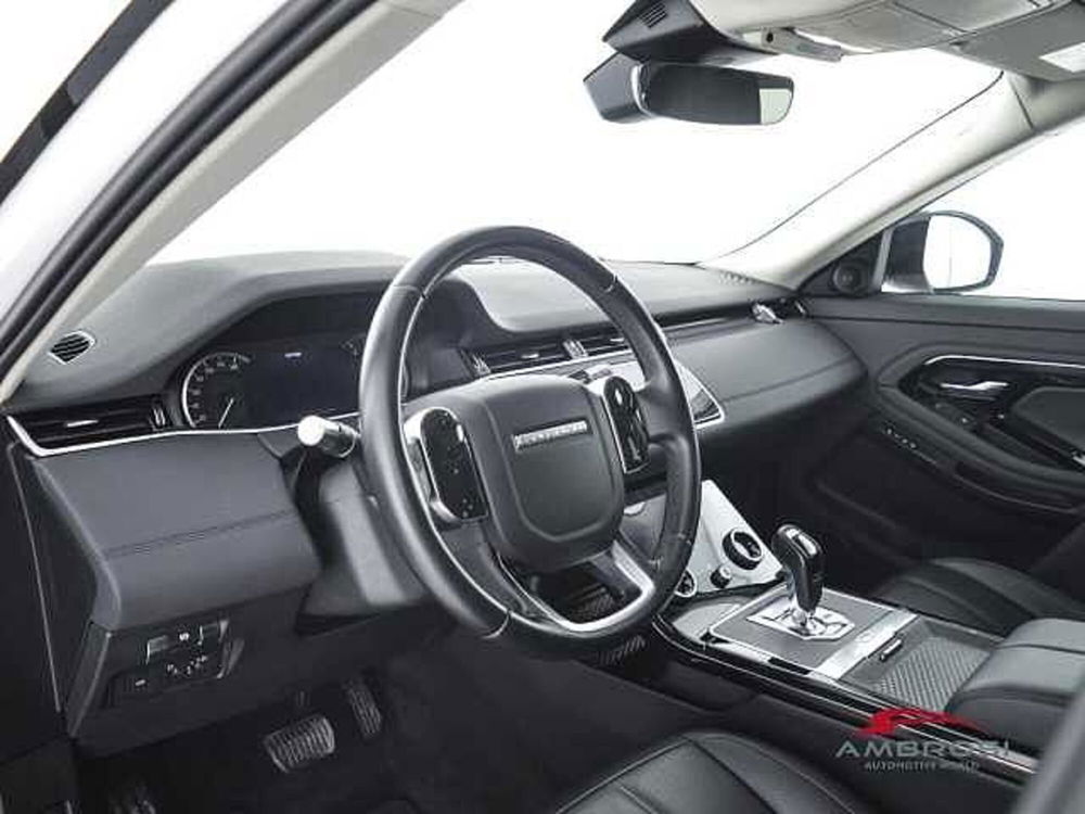 Land Rover Range Rover Evoque usata a Viterbo (8)