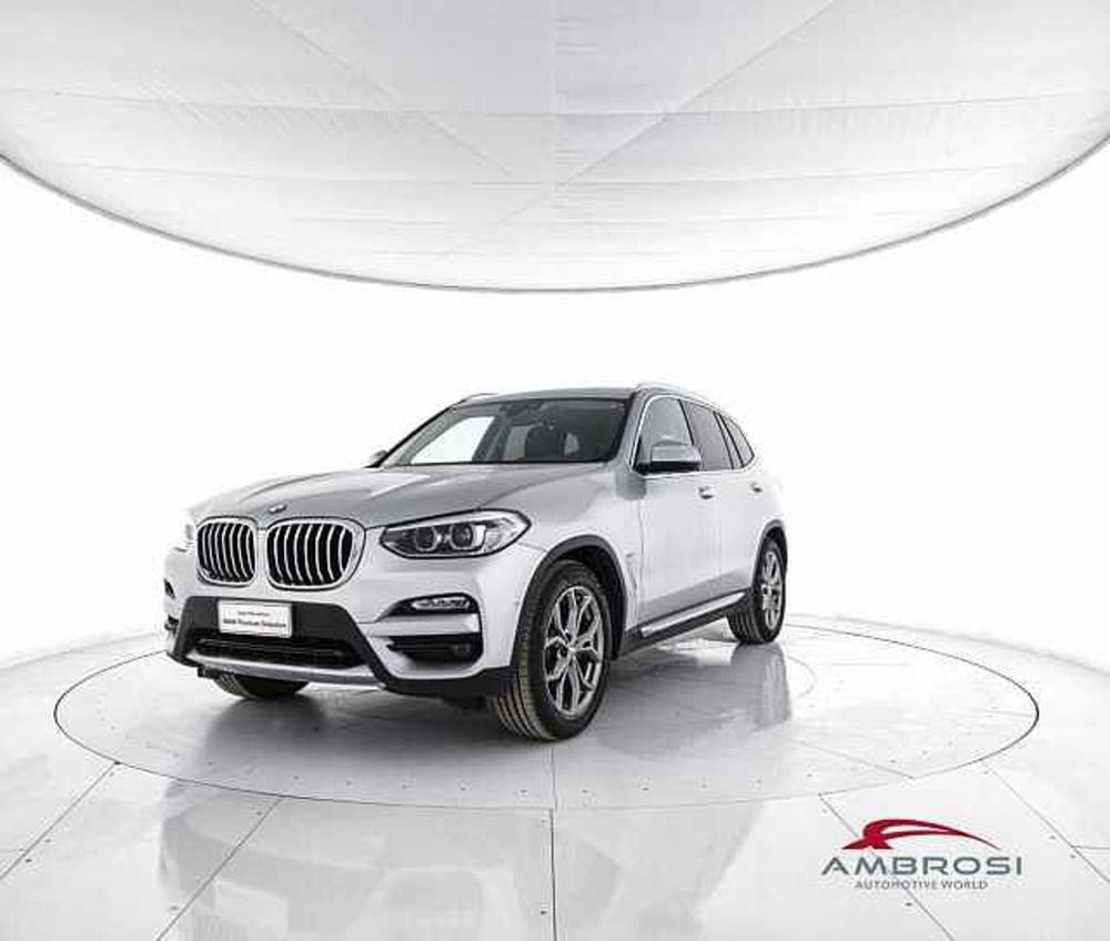 BMW X3 usata a Viterbo