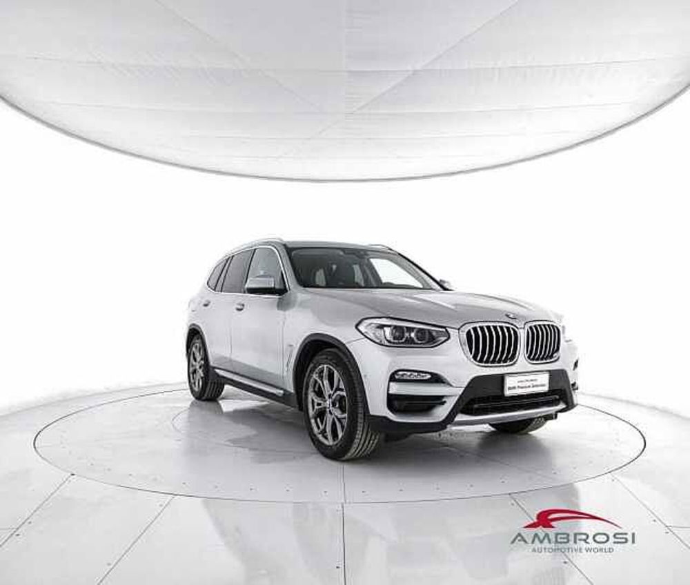 BMW X3 usata a Viterbo (2)