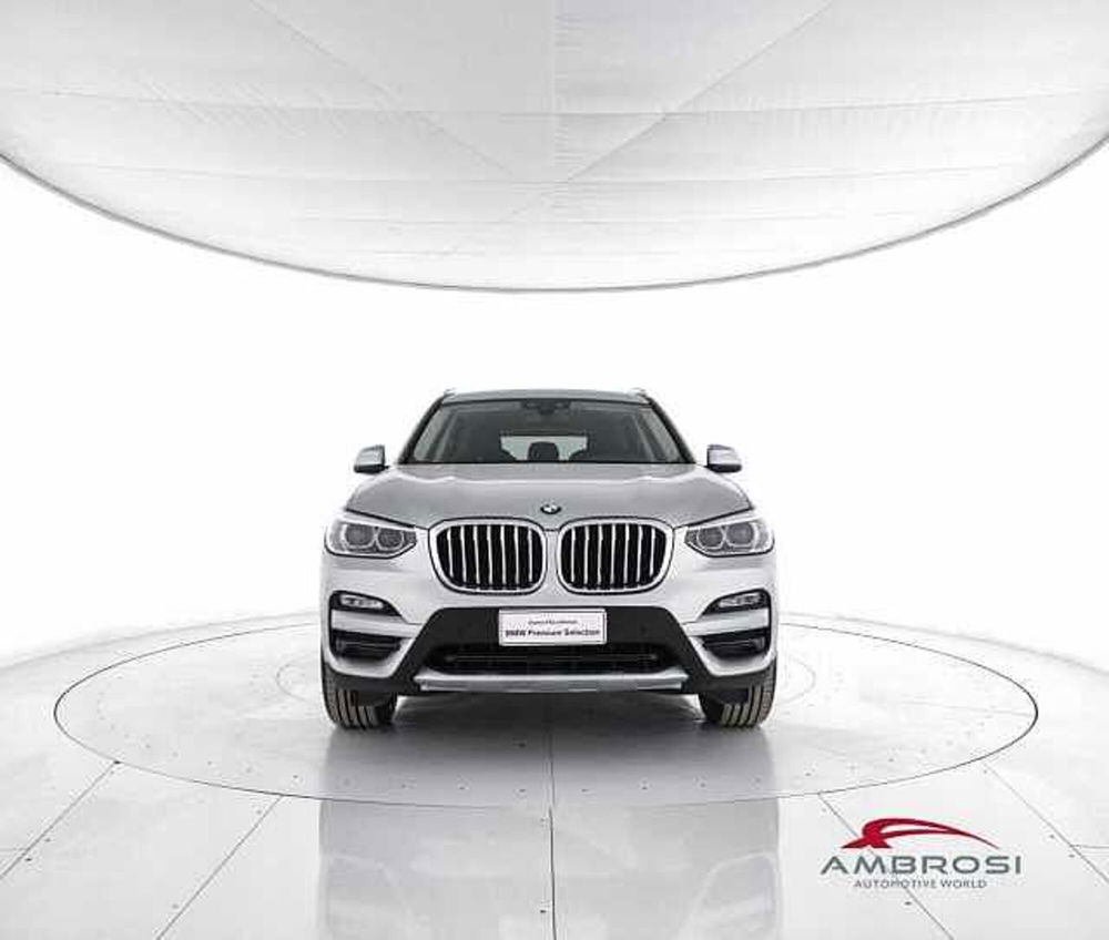 BMW X3 usata a Viterbo (5)