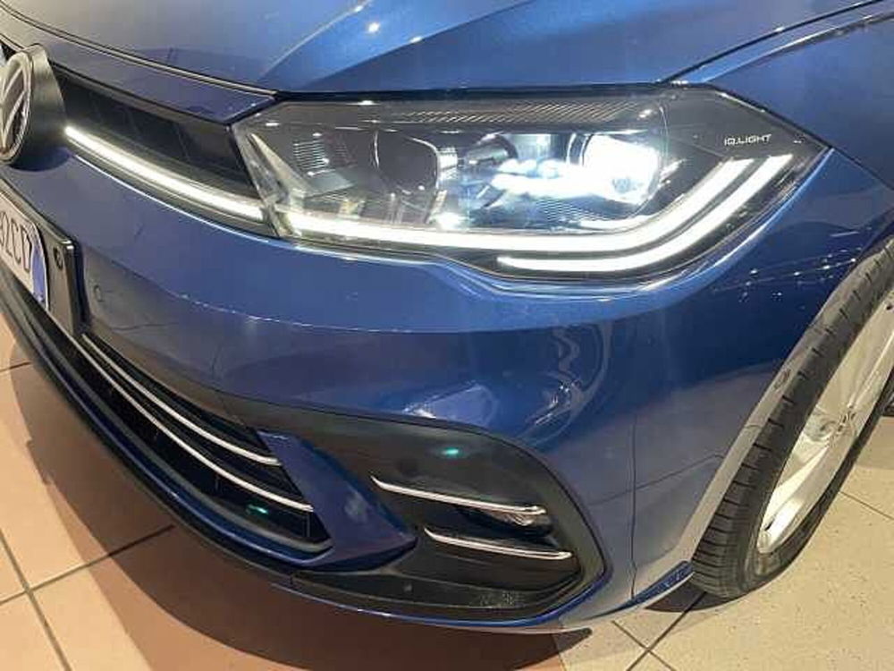 Volkswagen Polo usata a Genova (15)