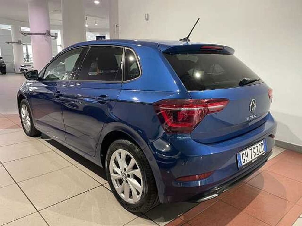 Volkswagen Polo usata a Genova (3)