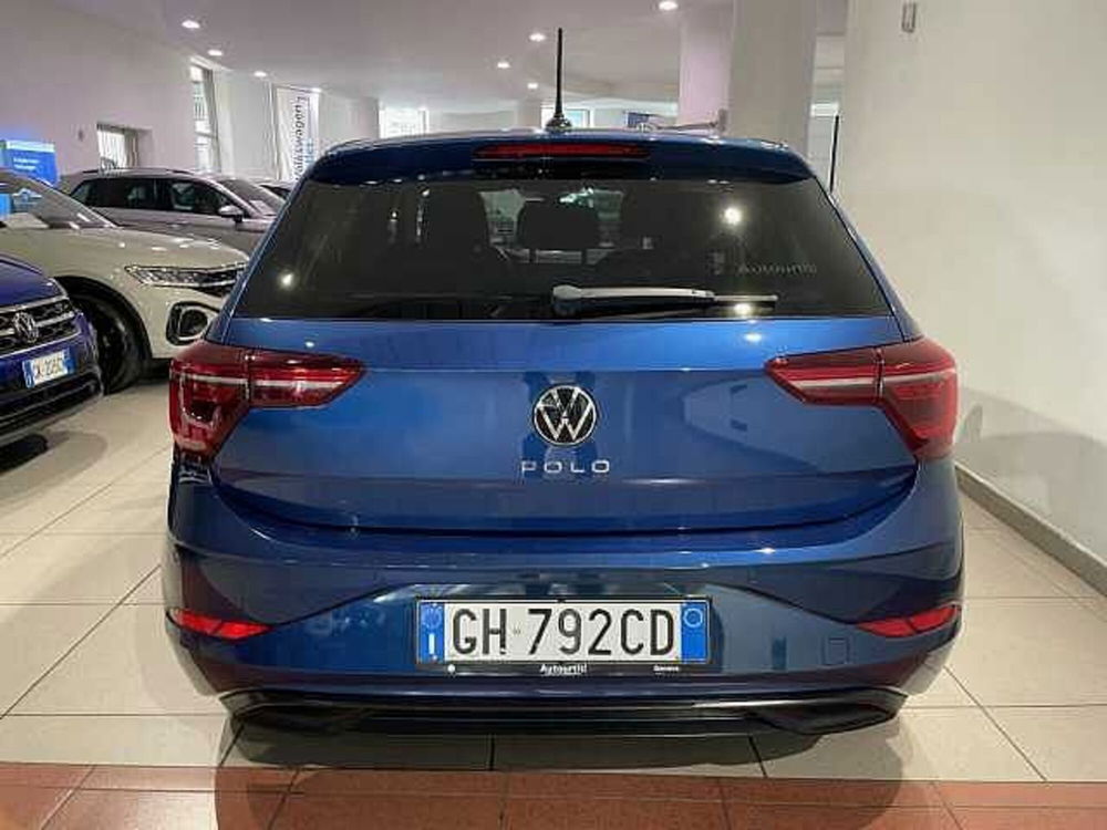 Volkswagen Polo usata a Genova (4)