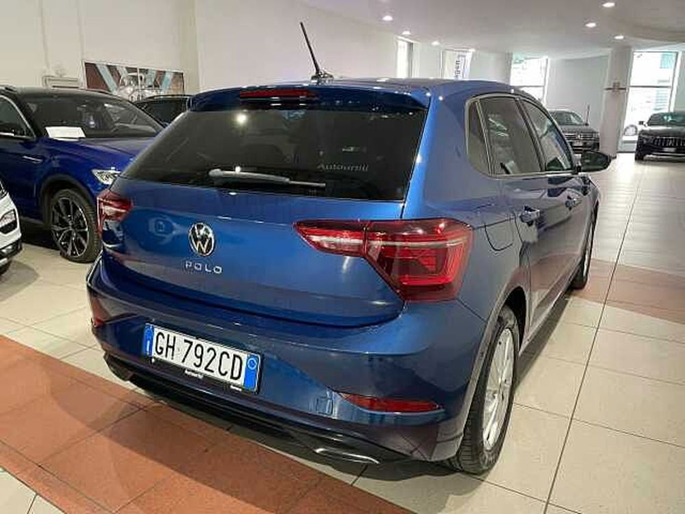 Volkswagen Polo usata a Genova (5)