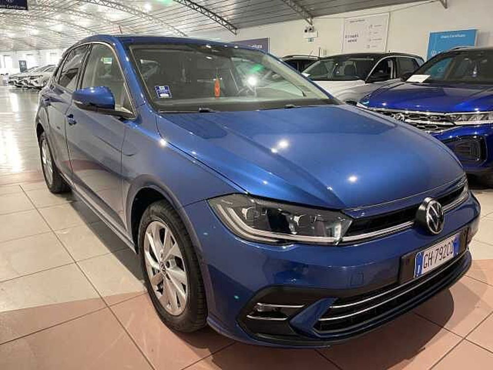 Volkswagen Polo usata a Genova (6)