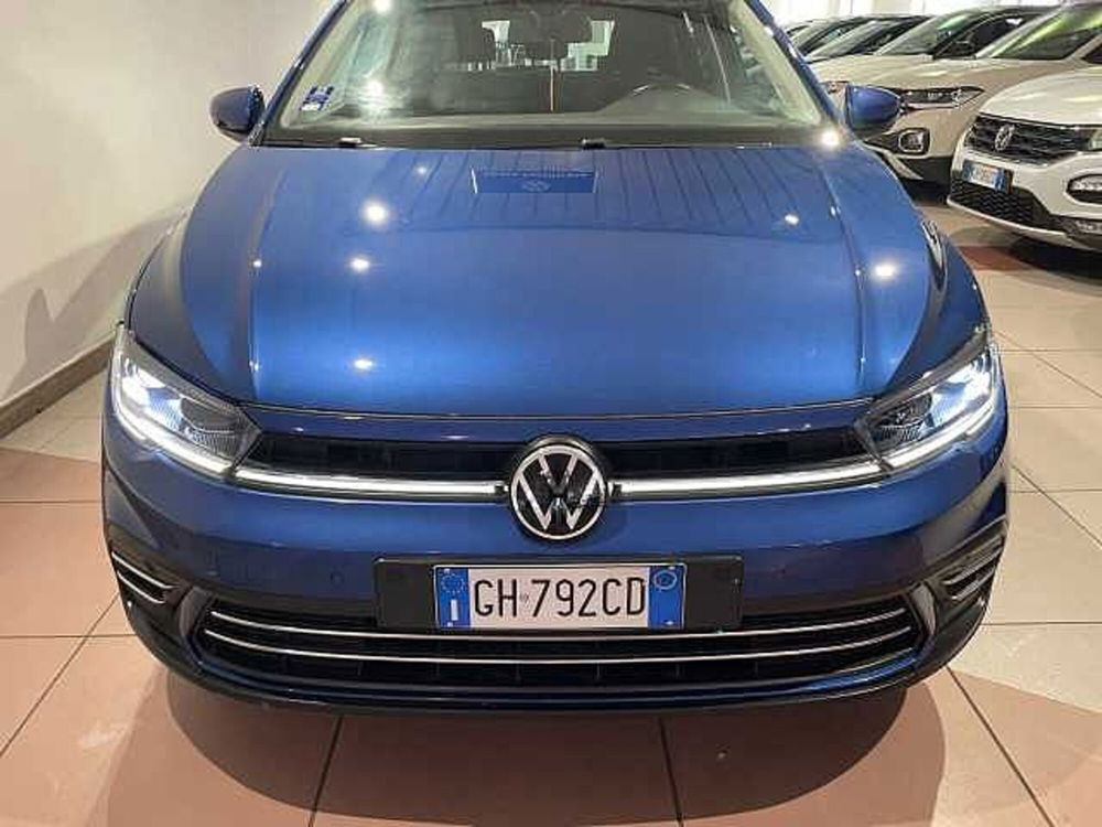 Volkswagen Polo usata a Genova (7)