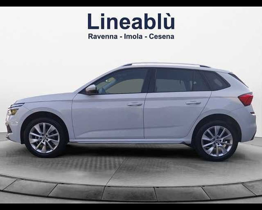 Skoda Kamiq usata a Ravenna (2)