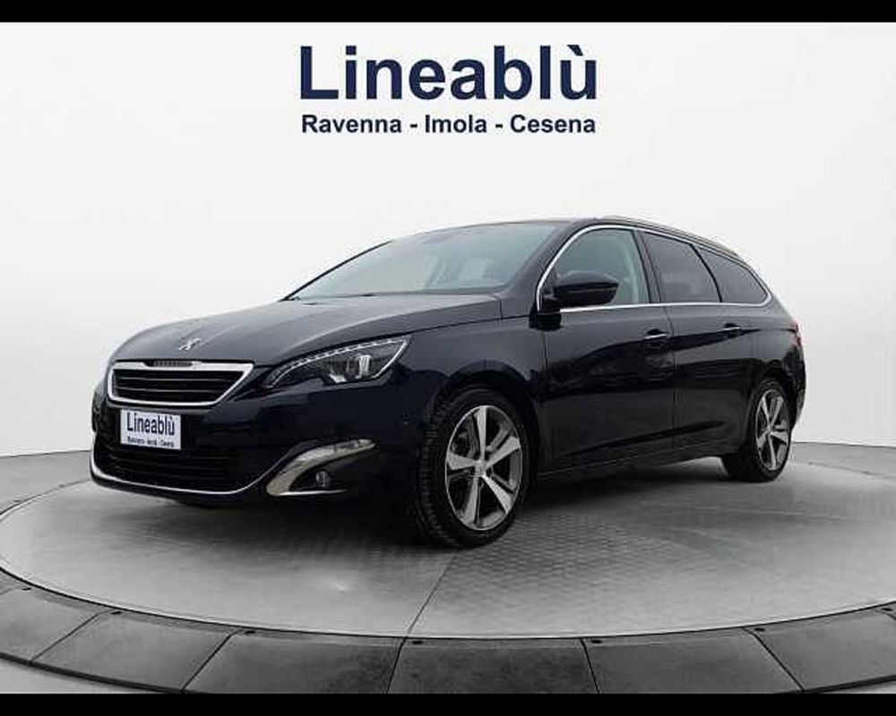 Peugeot 308 SW usata a Ravenna