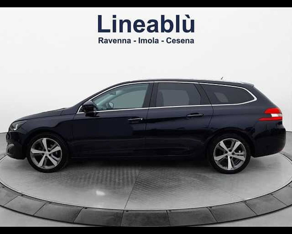 Peugeot 308 SW usata a Ravenna (2)