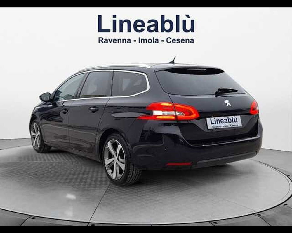 Peugeot 308 SW usata a Ravenna (3)