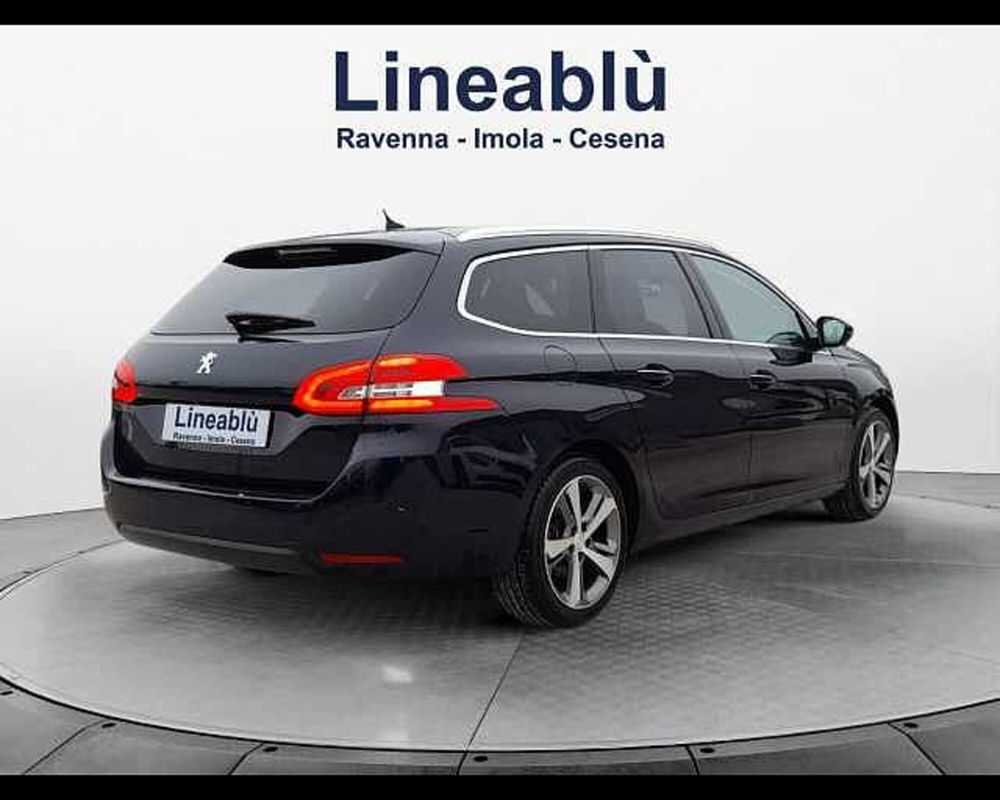 Peugeot 308 SW usata a Ravenna (5)