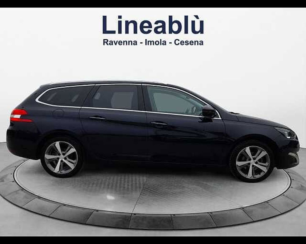 Peugeot 308 SW usata a Ravenna (6)