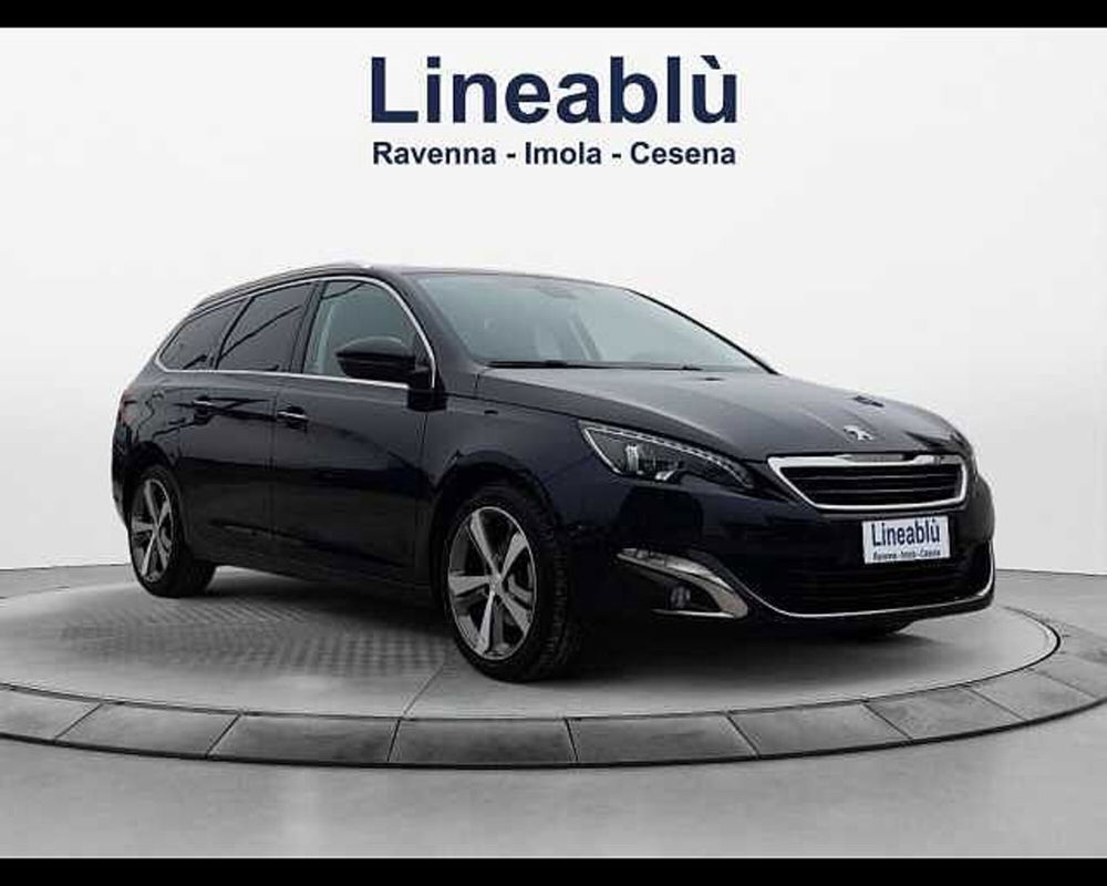 Peugeot 308 SW usata a Ravenna (7)