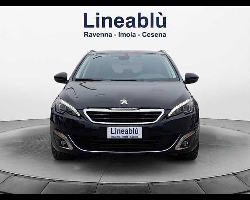 Peugeot 308 SW usata a Ravenna (8)