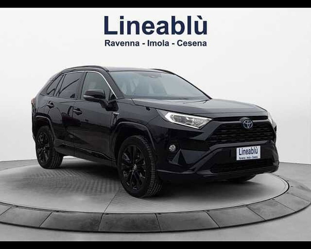 Toyota Rav4 usata a Ravenna (7)