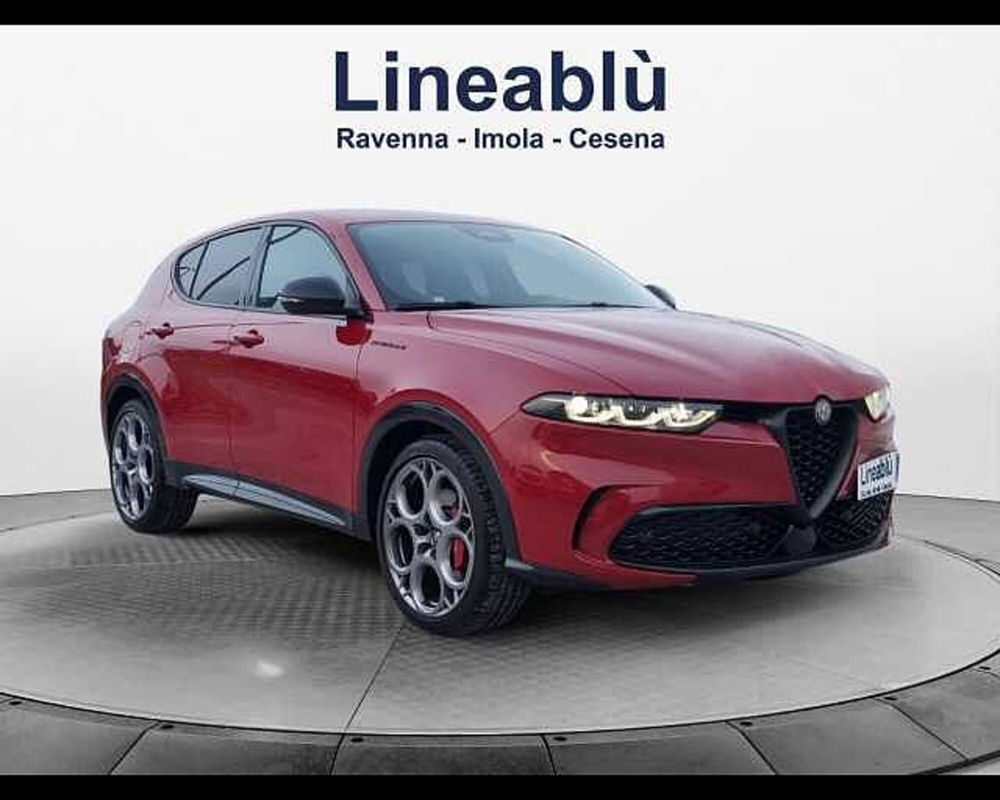 Alfa Romeo Tonale usata a Ravenna (7)