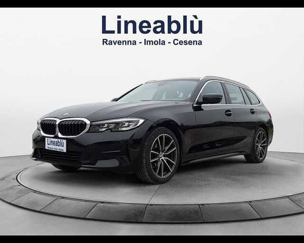 BMW Serie 3 Touring usata a Ravenna