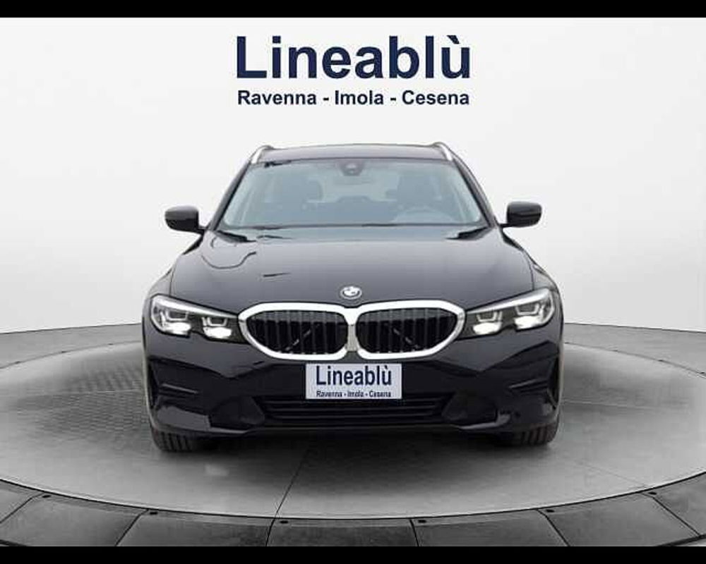 BMW Serie 3 Touring usata a Ravenna (8)