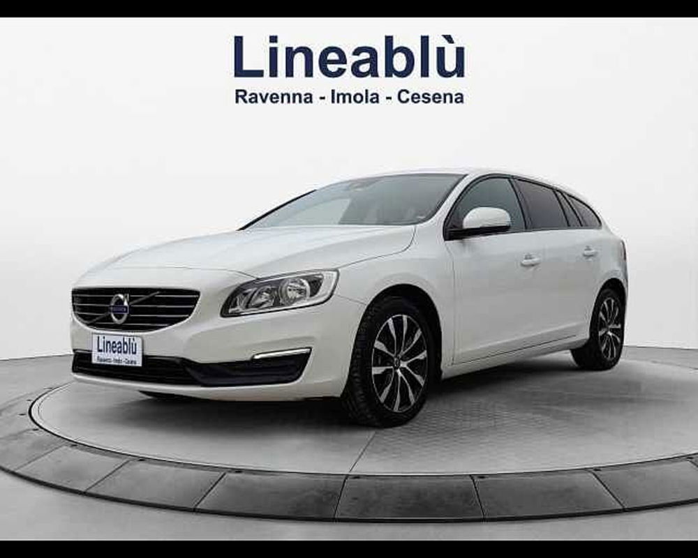 Volvo V60 usata a Ravenna