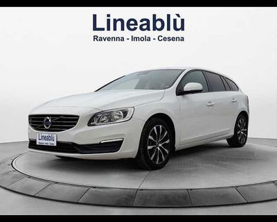 Volvo V60 D2 Dynamic Edition  del 2018 usata a Ravenna