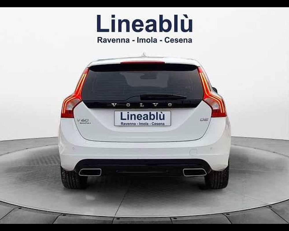 Volvo V60 usata a Ravenna (4)