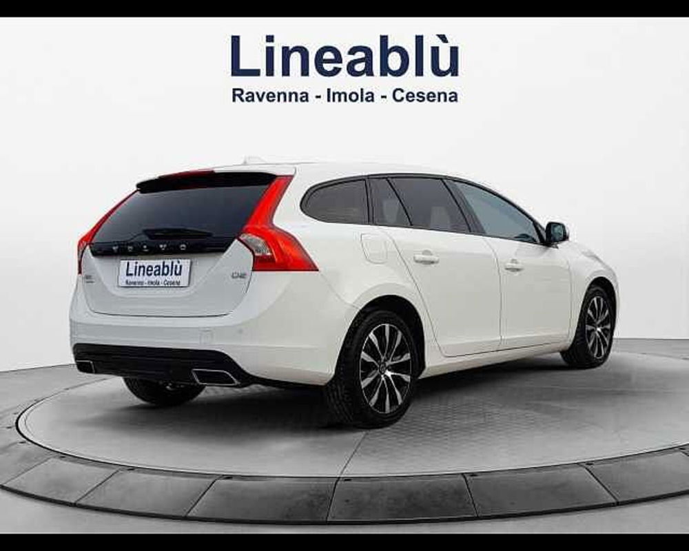 Volvo V60 usata a Ravenna (5)