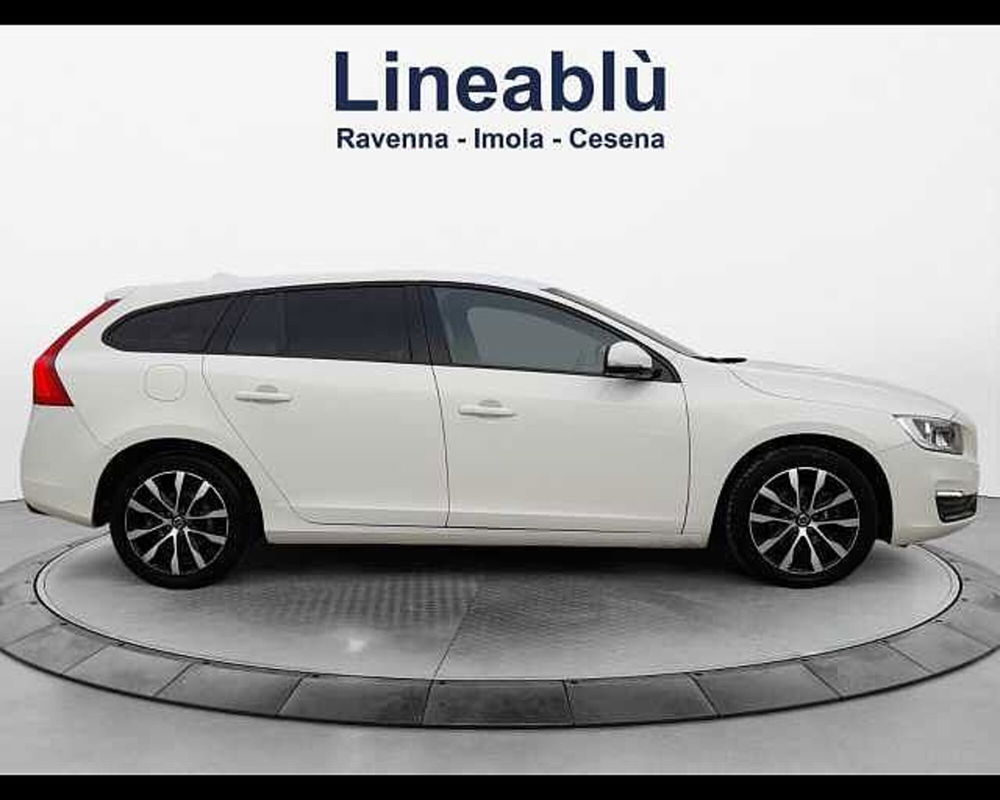 Volvo V60 usata a Ravenna (6)