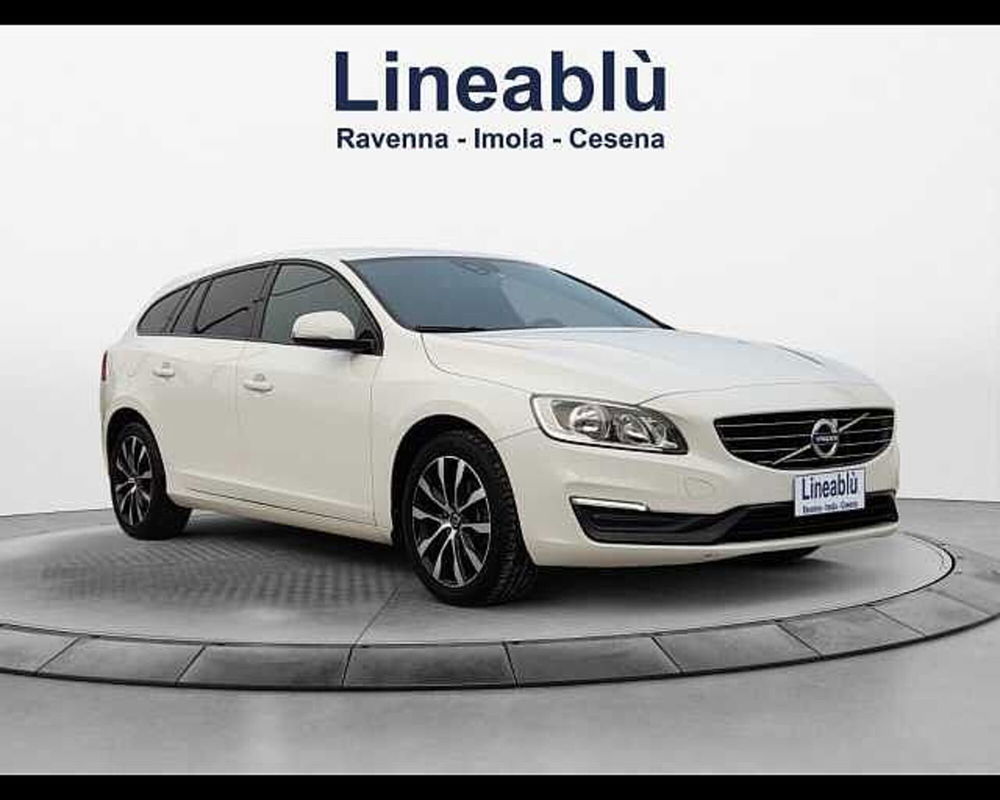 Volvo V60 usata a Ravenna (7)