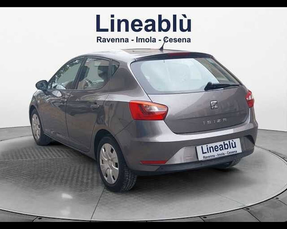 SEAT Ibiza usata a Ravenna (3)