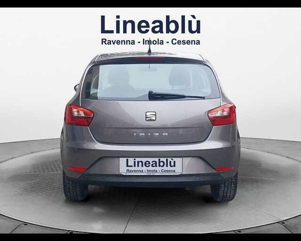 SEAT Ibiza usata a Ravenna (4)