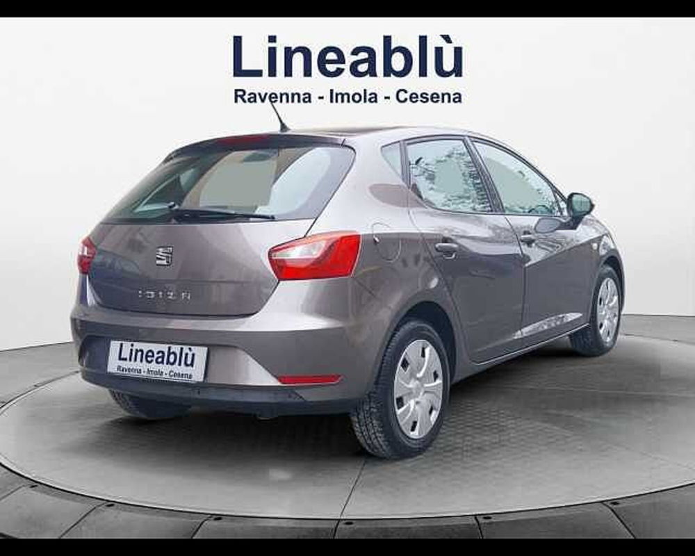 SEAT Ibiza usata a Ravenna (5)