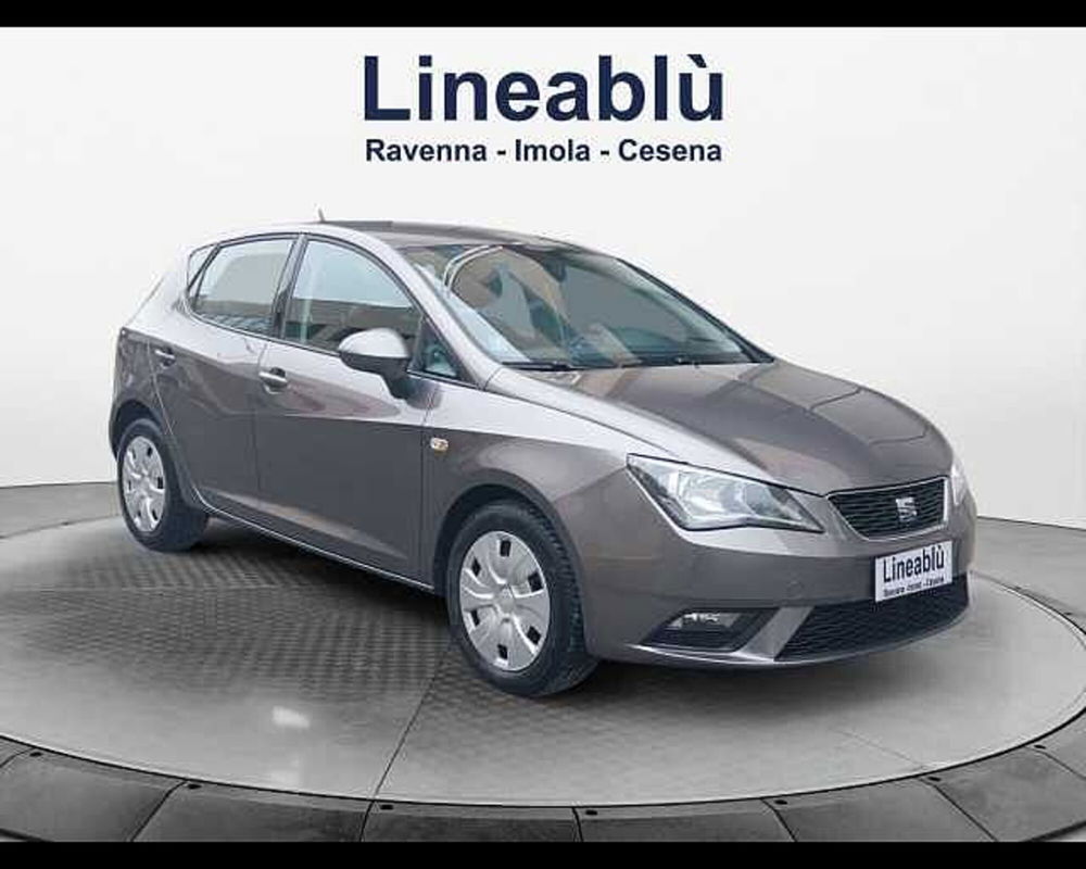 SEAT Ibiza usata a Ravenna (7)