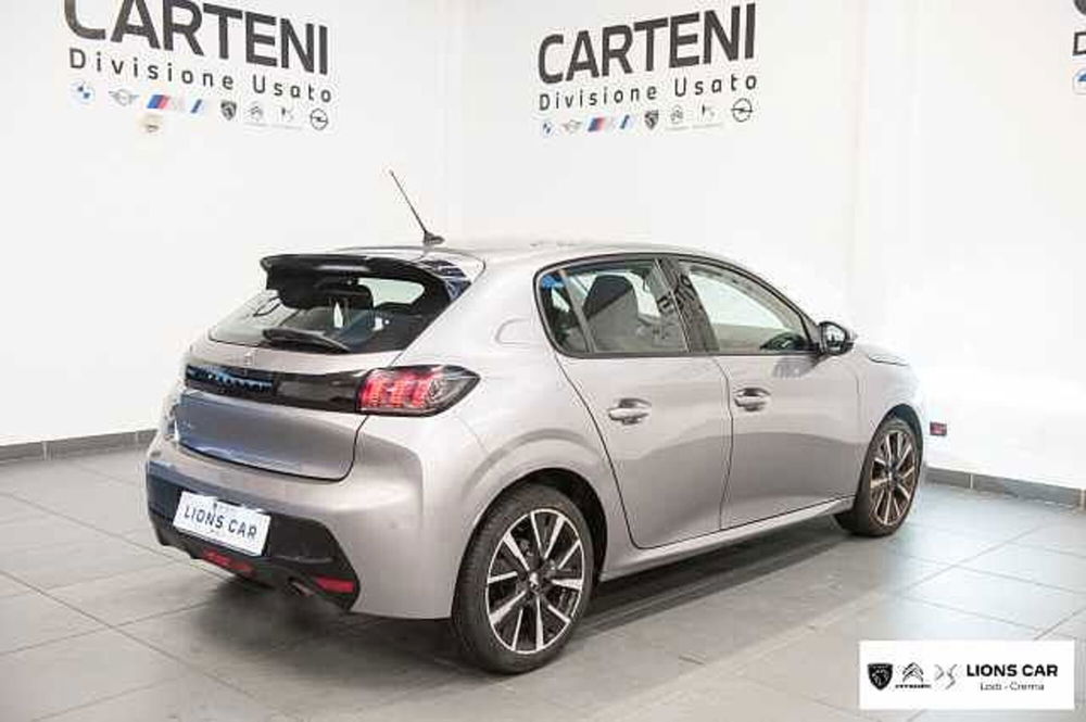 Peugeot 208 usata a Lodi (4)