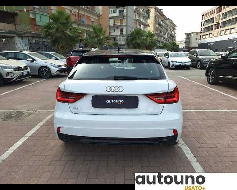 Audi A1 Sportback usata a Napoli (6)