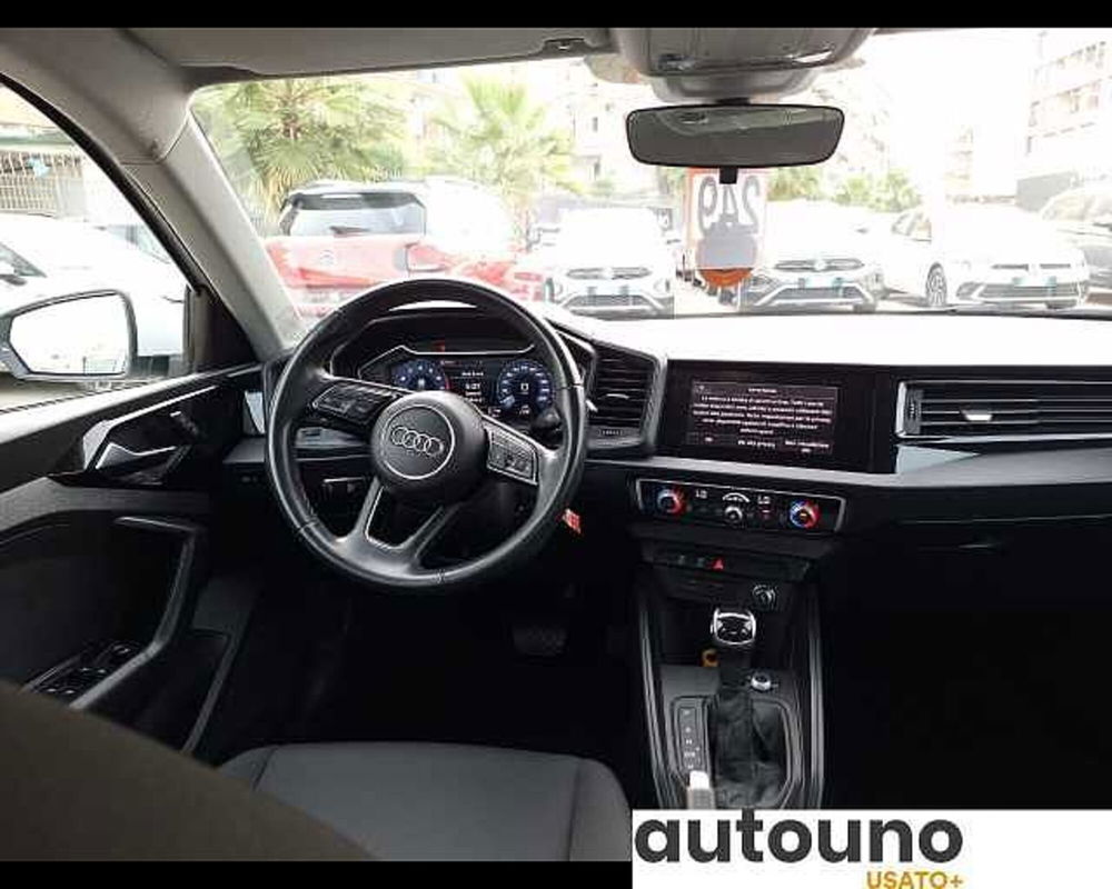 Audi A1 Sportback usata a Napoli (9)