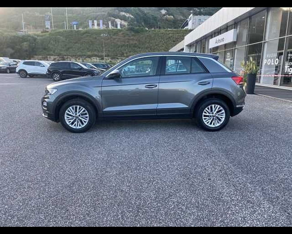 Volkswagen T-Roc usata a Napoli (2)