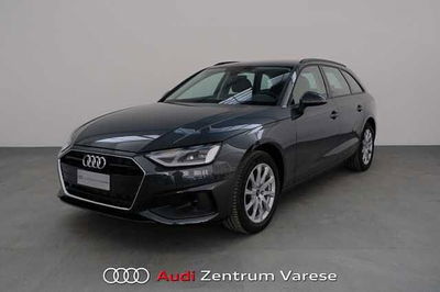 Audi A4 Avant 35 2.0 tfsi mhev Business Advanced 150cv s-tronic nuova a Varese