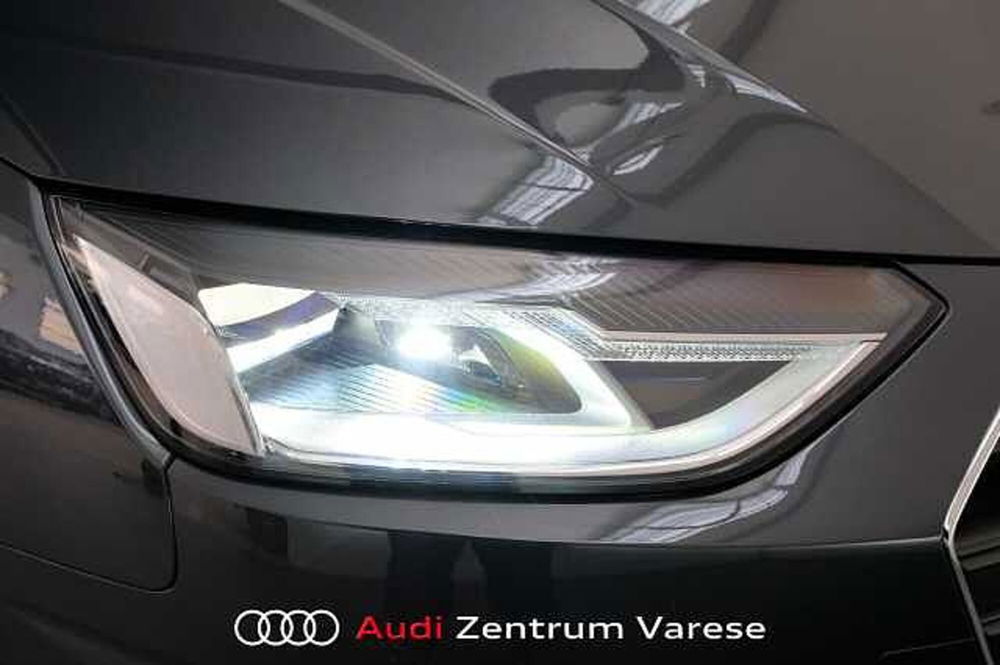 Audi A4 Avant nuova a Varese (2)