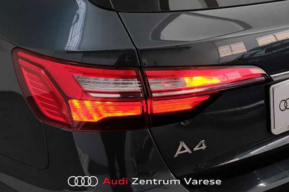 Audi A4 Avant nuova a Varese (5)